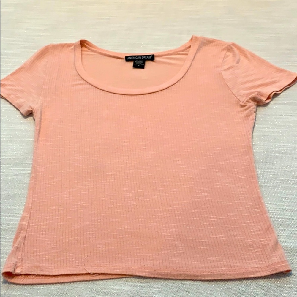 Americans Dream light dusty pink T -Shirt
